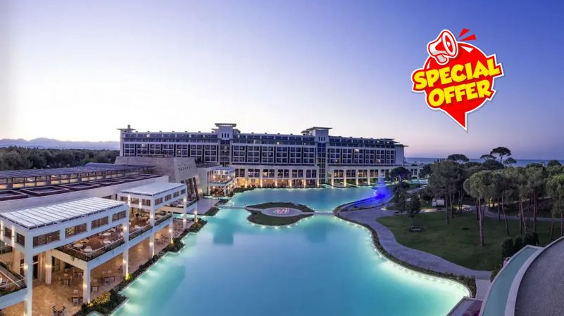 RIXOS PREMIUM BELEK